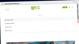 Publish Guest Post on noticiasdecoimbra.pt