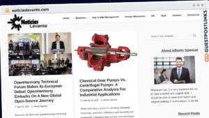 Publish Guest Post on noticiaslevante.com