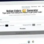 Publish Guest Post on notioncolors.com