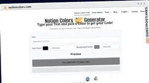 Publish Guest Post on notioncolors.com