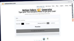 Publish Guest Post on notioncolors.com