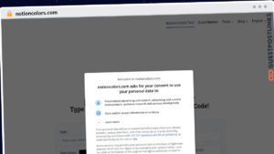 Publish Guest Post on notioncolors.com