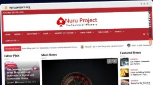Publish Guest Post on nuruproject.org