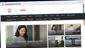 Publish Guest Post on nyweeklymsn.com.in