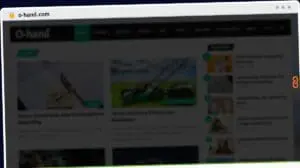 Publish Guest Post on o-hand.com