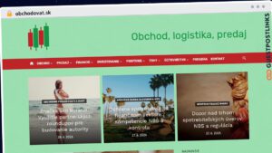 Publish Guest Post on obchodovat.sk
