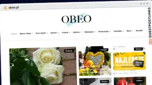 Publish Guest Post on obeo.pl