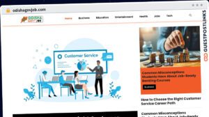 Publish Guest Post on odishagovjob.com