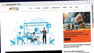 Publish Guest Post on odishagovjob.com