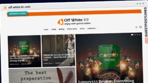 Publish Guest Post on off-white-kr.com