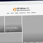 Publish Guest Post on off-white-kr.com