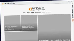 Publish Guest Post on off-white-kr.com