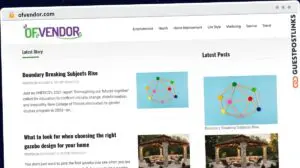 Publish Guest Post on ofvendor.com