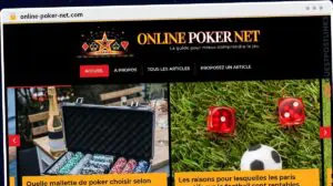 Publish Guest Post on online-poker-net.com