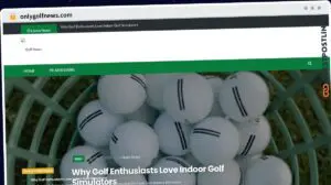 Publish Guest Post on onlygolfnews.com