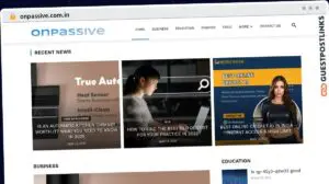 Publish Guest Post on onpassive.com.in