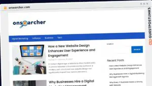 Publish Guest Post on onsearcher.com