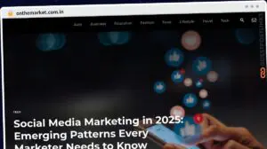 Publish Guest Post on onthemarket.com.in