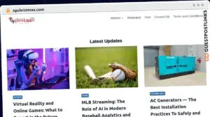 Publish Guest Post on opchristmas.com
