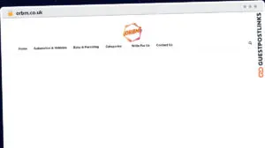 Publish Guest Post on orbm.co.uk