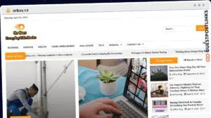 Publish Guest Post on orbus.ca