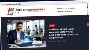 Publish Guest Post on oserentreprendre.be