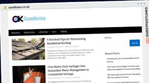 Publish Guest Post on ouedkniss.co.uk