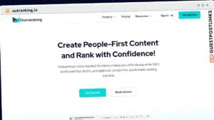 Publish Guest Post on outranking.io