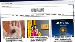 Publish Guest Post on owalas.net