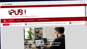 Publish Guest Post on p-u-b.net