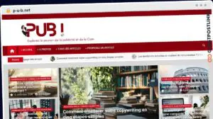 Publish Guest Post on p-u-b.net