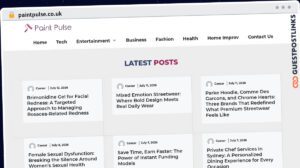Publish Guest Post on paintpulse.co.uk