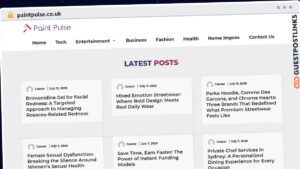 Publish Guest Post on paintpulse.co.uk