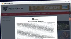 Publish Guest Post on pakernia24.pl