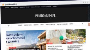 Publish Guest Post on panidomu24.pl