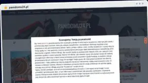 Publish Guest Post on panidomu24.pl