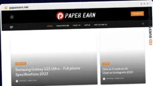 Publish Guest Post on paperearn.net