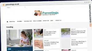 Publish Guest Post on parentings.co.uk