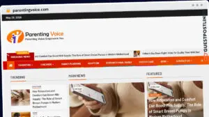 Publish Guest Post on parentingvoice.com