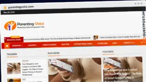 Publish Guest Post on parentingvoice.com
