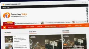 Publish Guest Post on parentingvoice.com