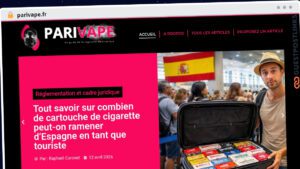 Publish Guest Post on parivape.fr