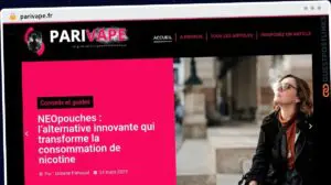 Publish Guest Post on parivape.fr