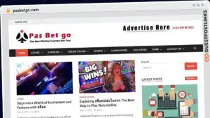 Publish Guest Post on pasbetgo.com