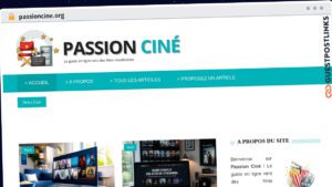 Publish Guest Post on passioncine.org