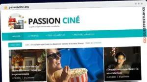 Publish Guest Post on passioncine.org