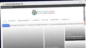 Publish Guest Post on patharkandicollege.org