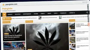 Publish Guest Post on pearglobe.com