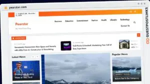 Publish Guest Post on pearstar.com