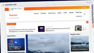 Publish Guest Post on pearstar.com